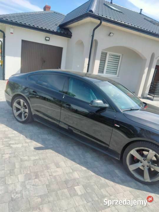 Używany Audi A5 Sportback 2014 Hatchback