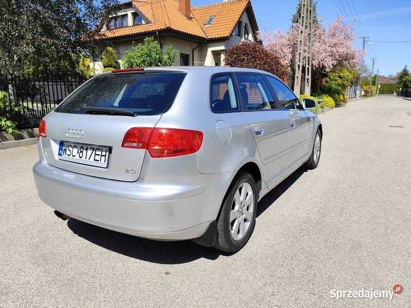 Używany Audi A3 2005 Hatchback