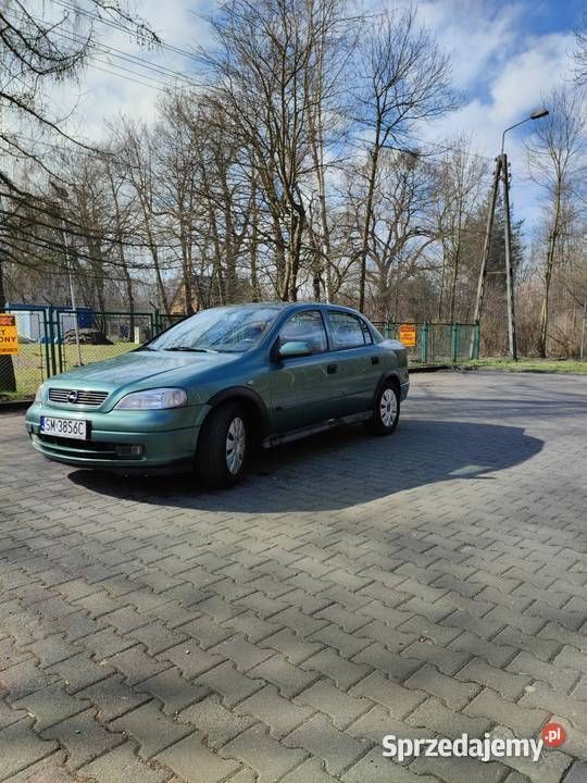 Używany 1999 Opel Astra | 3750 zł (Uczciwa cena) - Obraz 1/4