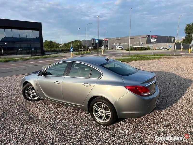 Używany Opel Insignia 2010