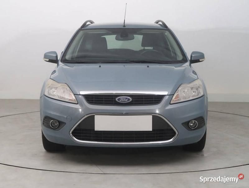 Niebieski Używany 2008 Ford Focus Kombi | 7499 zł (Uczciwa cena) - Obraz 1/4