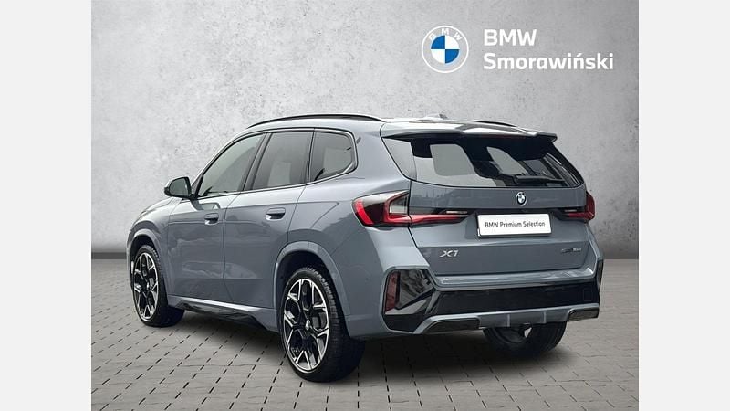 Używany BMW X1 Comfort Edition 150 KM (110 kW) 2025 Szary storm bay bmw individual metalizowany SUV