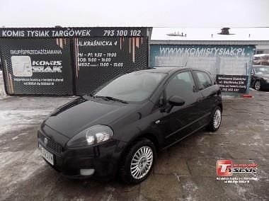Używany Fiat Grande Punto 77 KM (56 kW) 2005 Inny kolor Hatchback