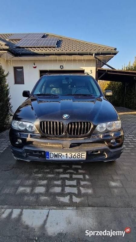 Używany BMW X5 2004 SUV