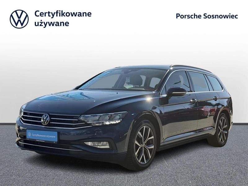 Używany VW Passat 150 KM (110 kW) 2023 Kombi