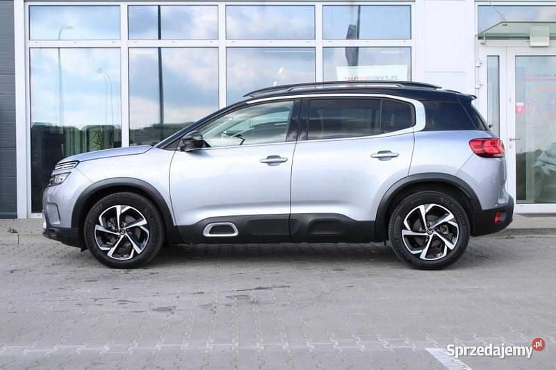 Używany 2020 Citroën C5 Aircross SUV | 89 900 zł (Uczciwa cena) - Obraz 1/4