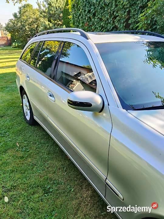 Używany Mercedes 320 2003