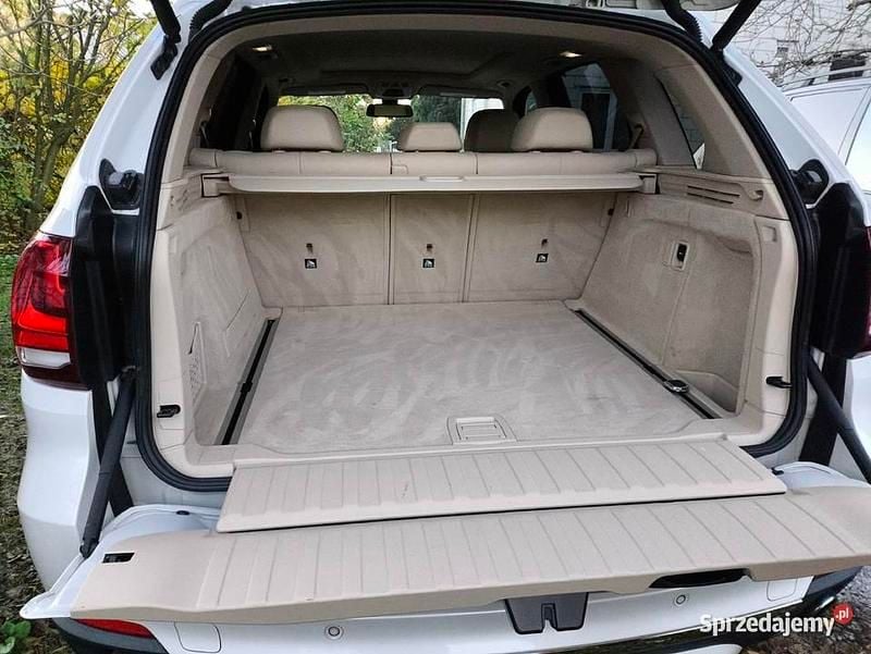 Używany BMW X5 2015 Biały SUV