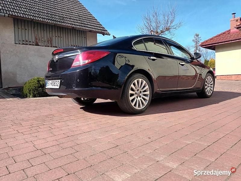 Używany 2009 Opel Insignia | 22 990 zł - Obraz 1/4