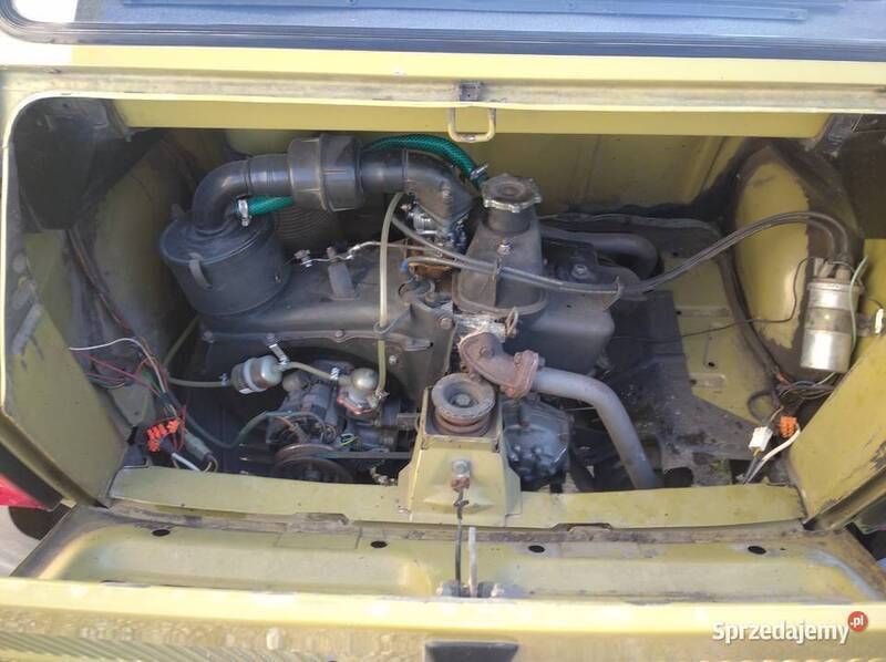 Używany 1988 Fiat 126 Hatchback | 6500 zł - Obraz 1/4