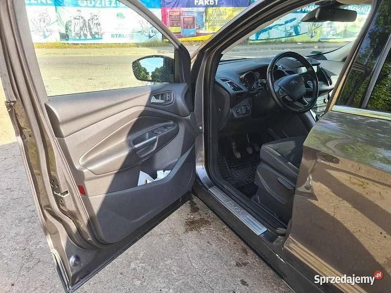 Używany Ford Kuga S 2018 Szary SUV