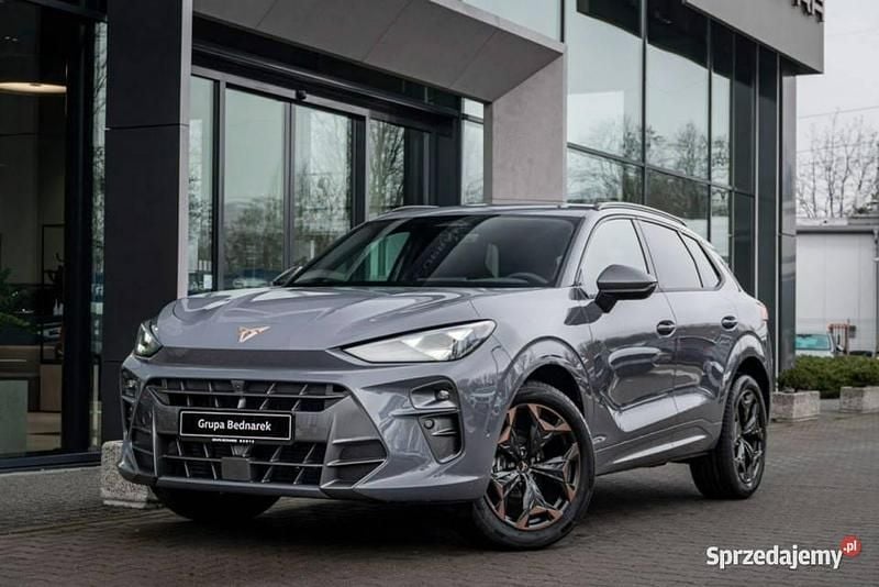 Nowe Cupra Terramar 2025 Szary SUV