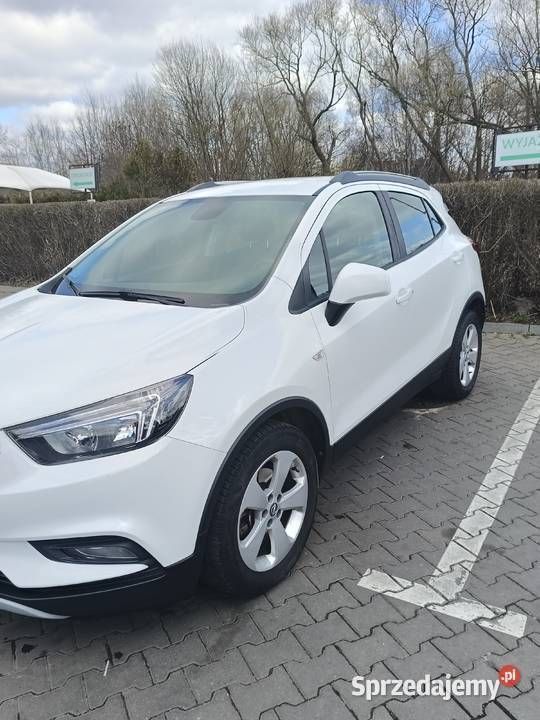 Używany 2017 Opel Mokka SUV | 39 000 zł (Uczciwa cena) - Obraz 1/4