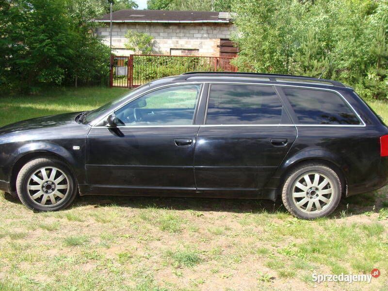 Używany 2004 Audi A6 | 7800 zł (Dość drogi) - Obraz 1/4