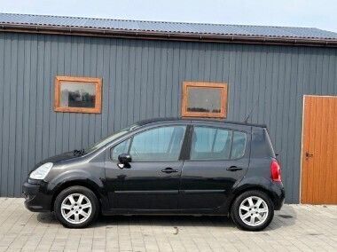 Inny kolor Używany 2008 Renault Modus Minivan | 8400 zł (Uczciwa cena) - Obraz 1/4