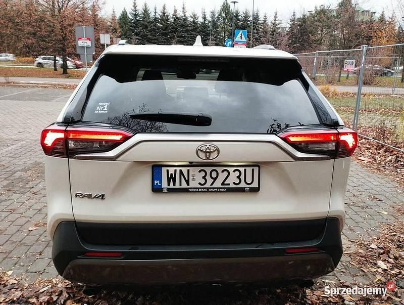 Używany Toyota RAV4 2019 SUV