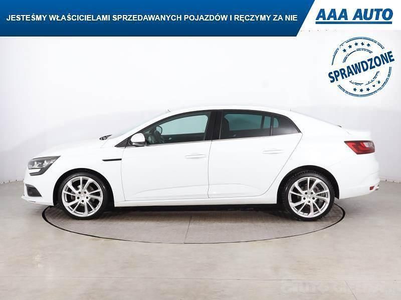 Używany Renault Mégane IV 2018 Biały