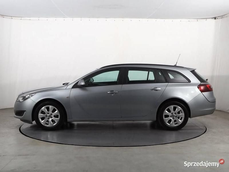 Używany Opel Insignia 2014 Szary Kombi