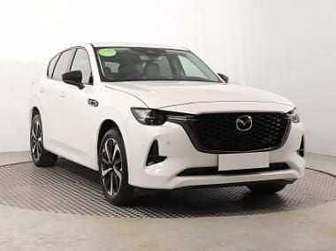 Biały Używany 2022 Mazda CX-60 SUV | 174 999 zł - Obraz 1/4
