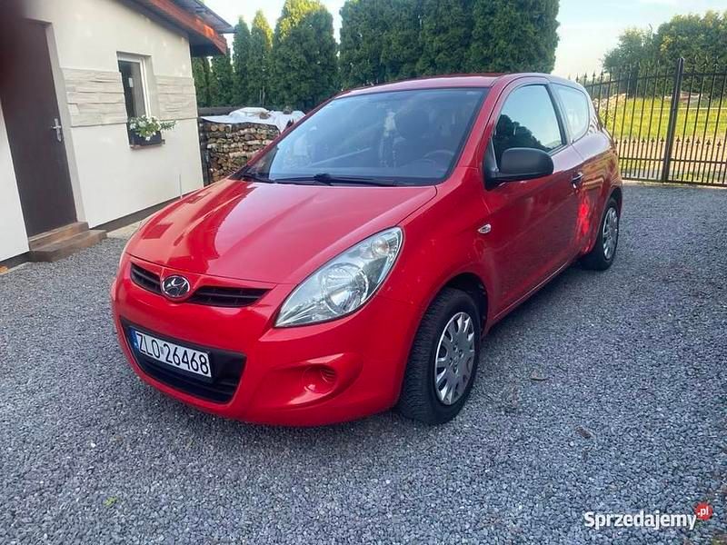 Używany Hyundai i20 2010 Hatchback