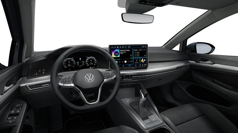Nowe 2025 VW Golf VIII Kombi | 145 640 zł (Uczciwa cena) - Obraz 1/1
