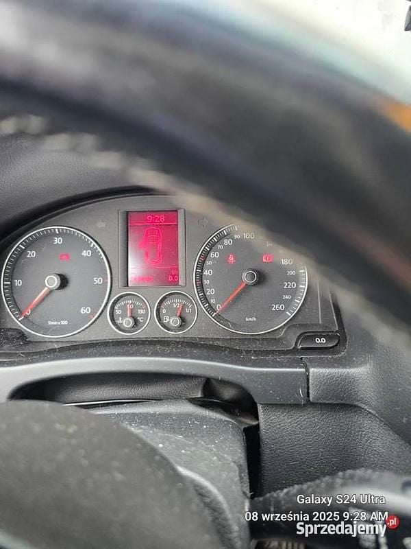 Używany VW Golf V 140 KM (102 kW) 2009 Kombi