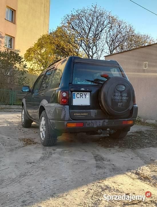 Używany Land Rover Freelander 1998 SUV