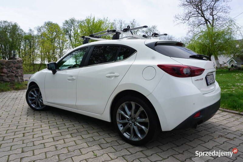 Używany 2015 Mazda 3 | 53 500 zł (Dość drogi) - Obraz 1/4
