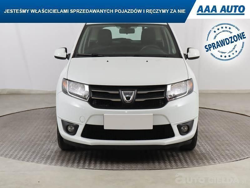 Używany Dacia Logan 2016 Biały