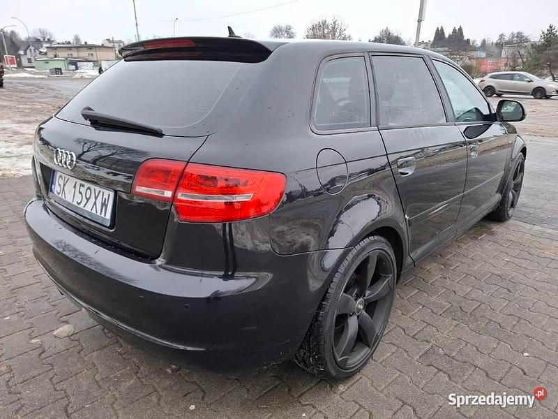 Używany Audi A3 S-Line 125 KM (91 kW) 2010 Hatchback