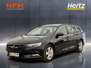 Niebieski Używany 2018 Opel Insignia Country Tourer Enjoy Kombi | 47 500 zł (Uczciwa cena) - Obraz 1/3