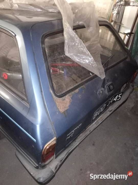 Używany Ford Taunus 1979