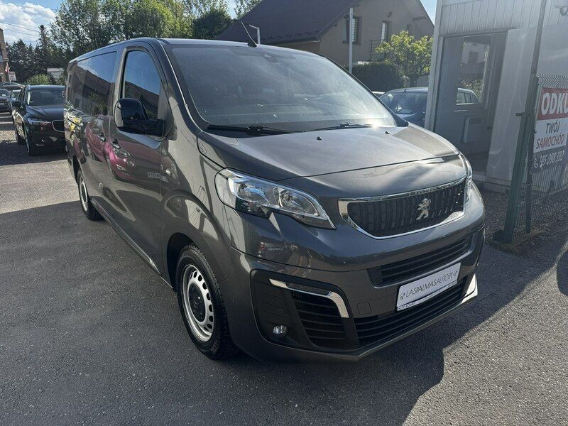 Inny kolor Używany 2020 Peugeot Expert Van | 88 000 zł - Obraz 1/4