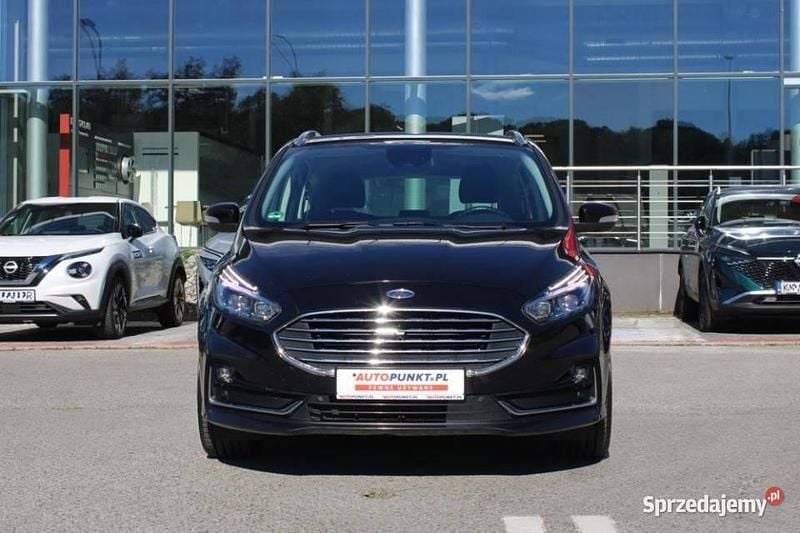 Używany 2022 Ford S-MAX S Minivan | 94 900 zł (Drogi) - Obraz 1/4