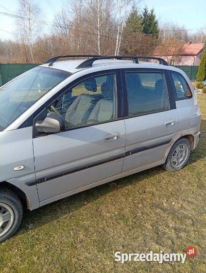 Używany 2004 Hyundai Matrix Minivan | 2000 zł - Obraz 1/3