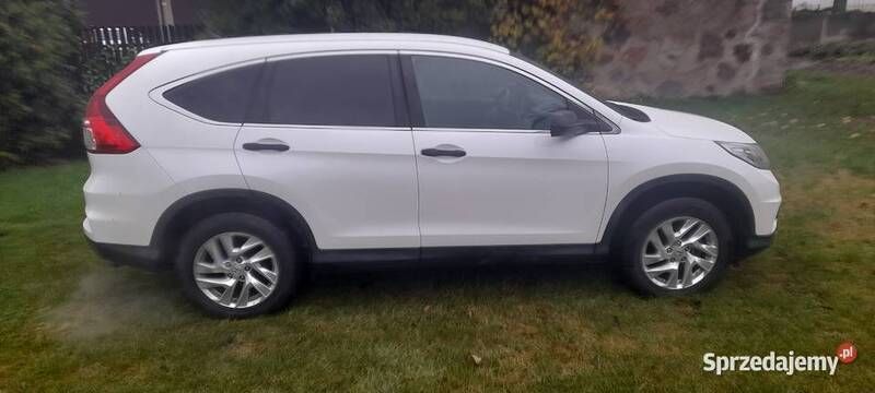 Używany 2016 Honda CR-V SUV | 66 900 zł (Dobra cena) - Obraz 1/4