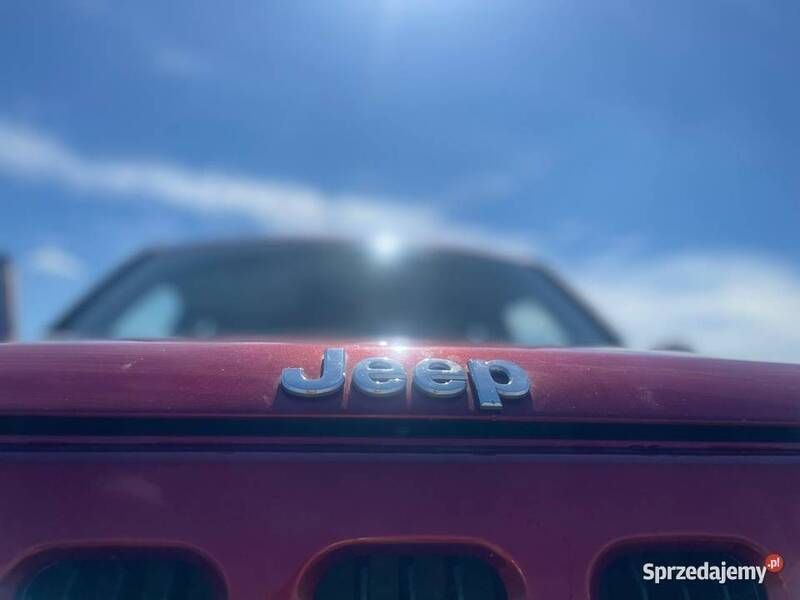 Używany 2007 Jeep Patriot SUV | 18 000 zł - Obraz 1/4