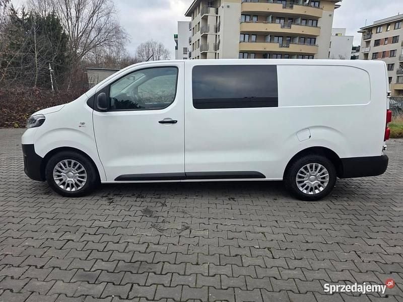 Używany 2021 Toyota Proace Active Minivan | 39 900 zł (Dość drogi) - Obraz 1/4