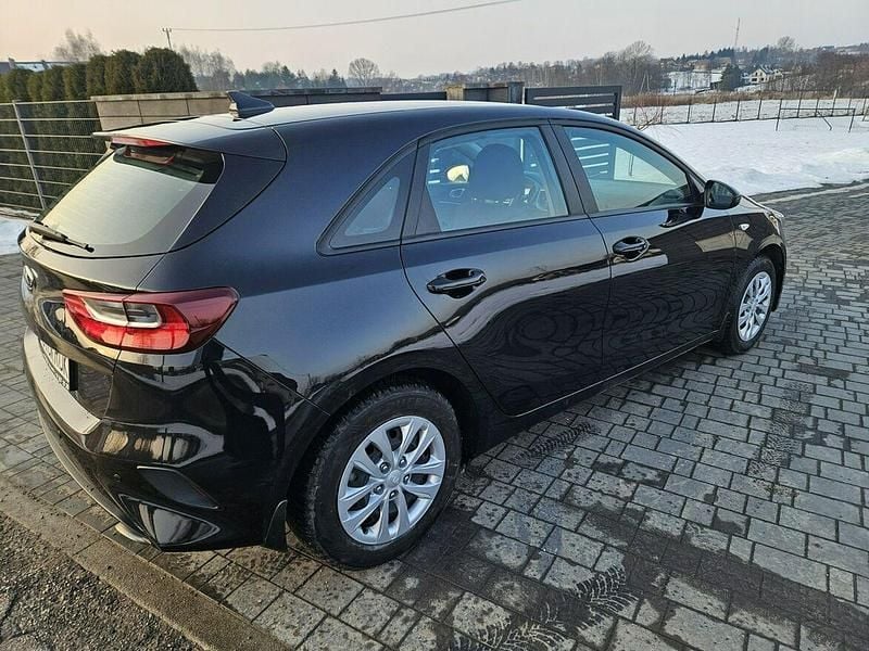 Inny kolor Używany 2020 Kia Ceed Hatchback | 39 900 zł (Dobra cena) - Obraz 1/4