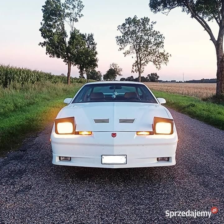 Używany 1988 Pontiac Firebird | 61 000 zł - Obraz 1/4