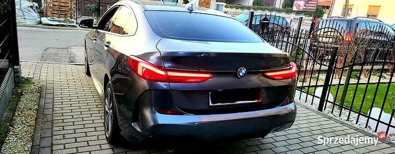 Używany 2022 BMW 218 Sport Line | 129 500 zł (Drogi) - Obraz 1/4