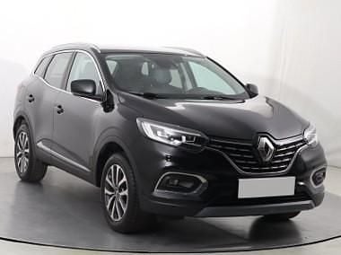 Używany Renault Kadjar 140 KM (102 kW) 2021 Czarny SUV