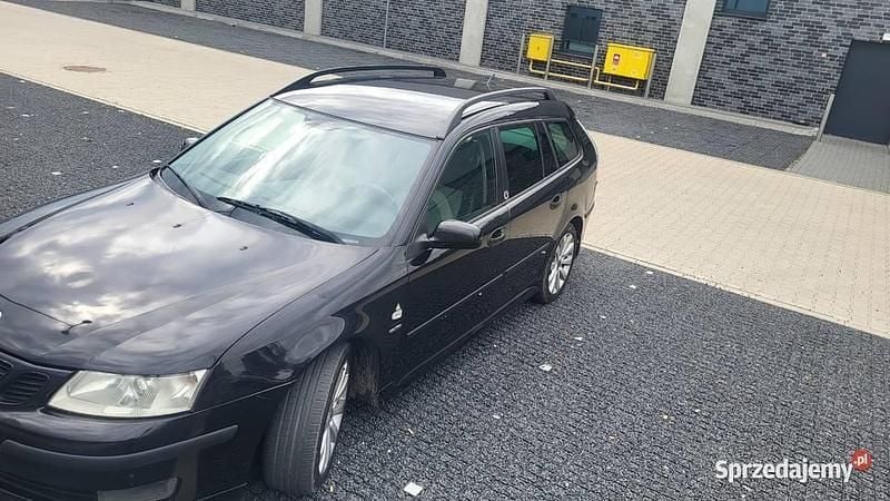 Używany 2005 Saab 9-3 Vector | 5500 zł (Uczciwa cena) - Obraz 1/4