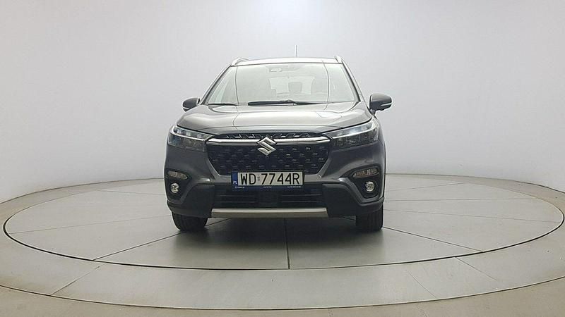 Używany Suzuki SX4 S-Cross 116 KM (85 kW) 2023 Czarny SUV
