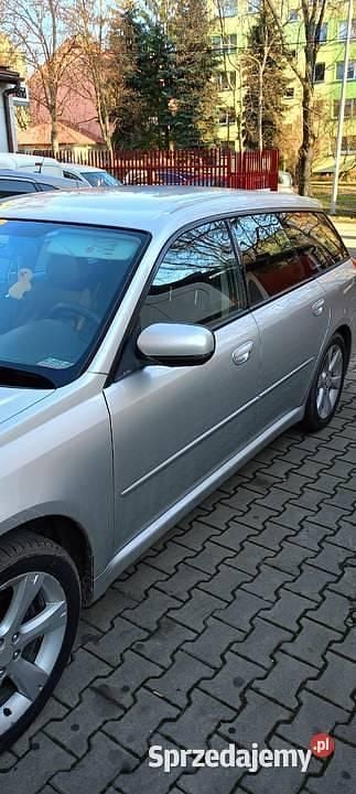 Używany 2004 Subaru Legacy | 11 500 zł - Obraz 1/4