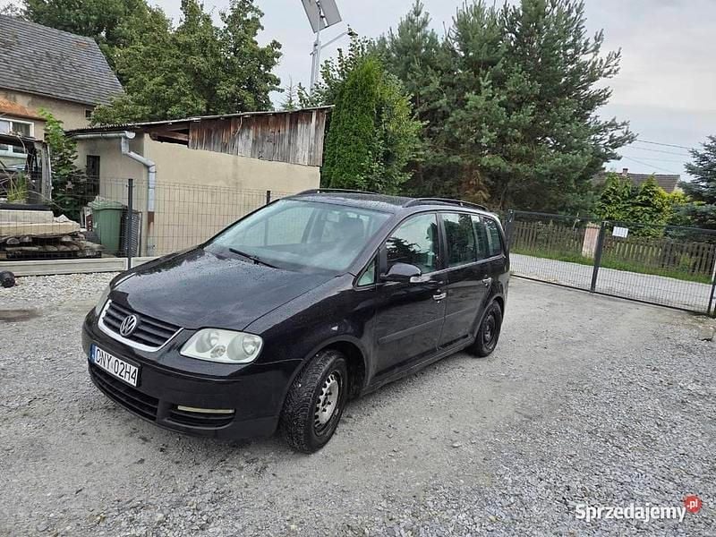 Używany 2004 VW Touran R Minivan | 2750 zł (Dobra cena) - Obraz 1/4