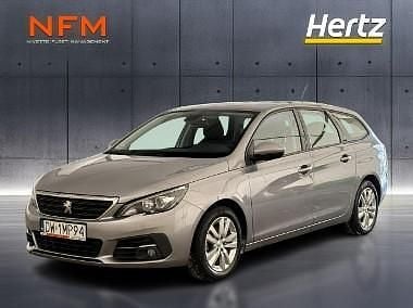 Używany Peugeot 308 Active 130 KM (95 kW) 2021 Szary Kombi