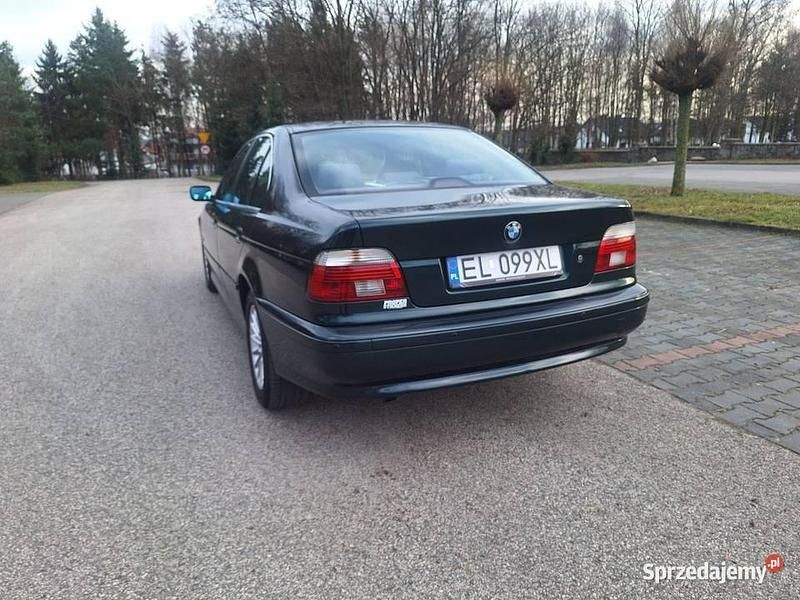 Używany BMW 2002 2002 Sedan/Limuzyna