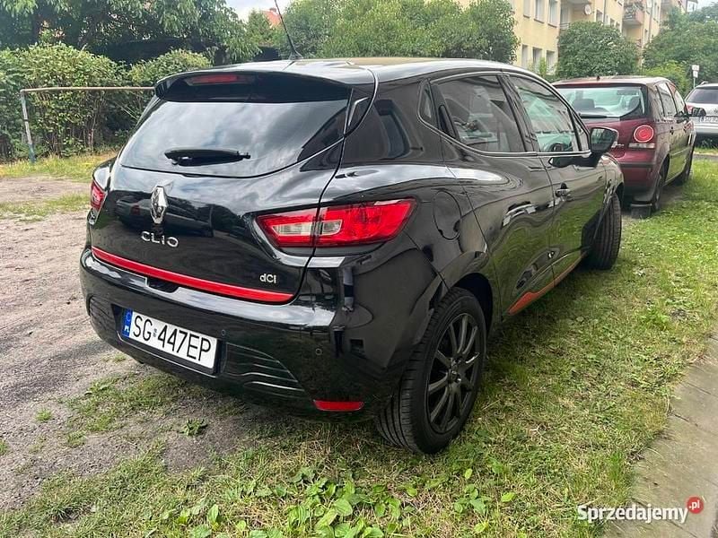 Używany Renault Clio IV 2013