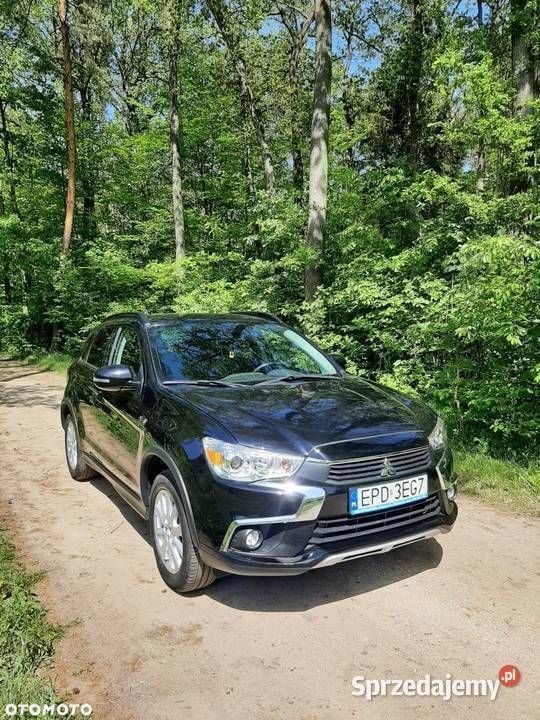 Używany 2017 Mitsubishi ASX Edition SUV | 63 600 zł (Drogi) - Obraz 1/4